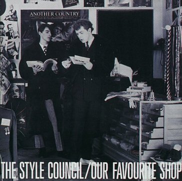 Our favourite shop - Style Council