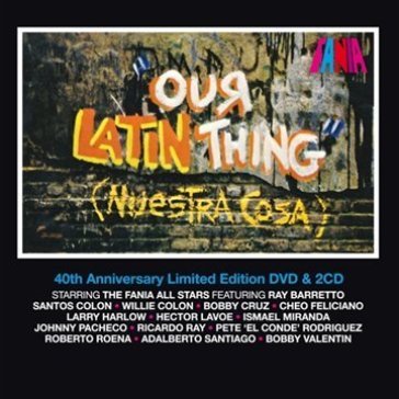 Our latin thing - Fania All Stars