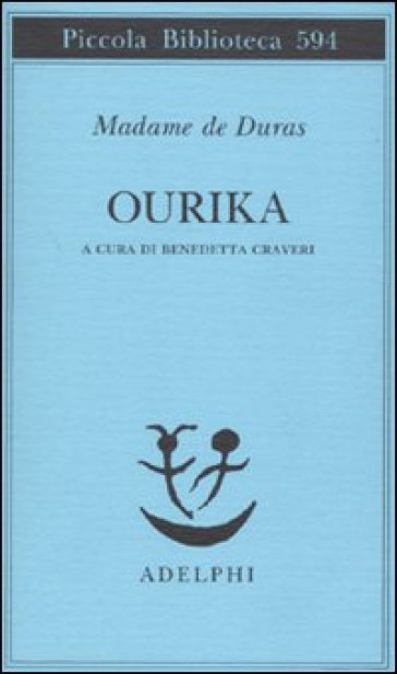 Ourika - Claire de Kersaint Duras