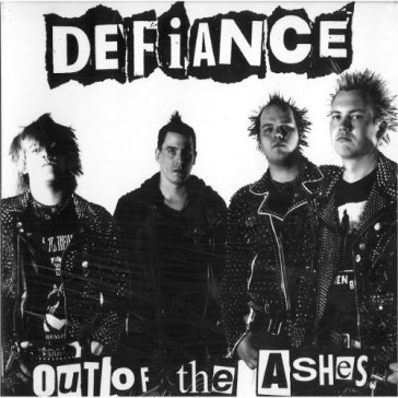 Out of the ashes - Defiance