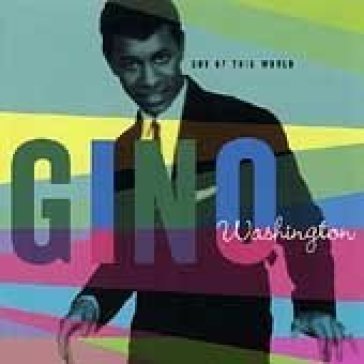 Out of this world - Geno Washington