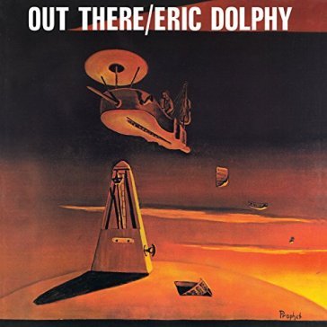 Out there - Eric Dolphy