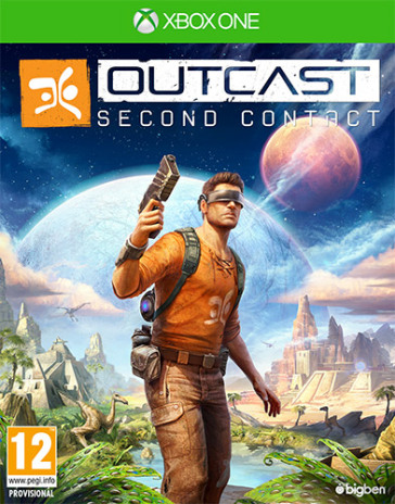 Outcast: Second Contact