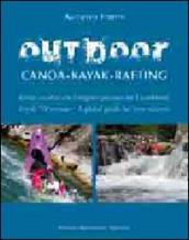 Outdoor. Canoa-kayak-rafting