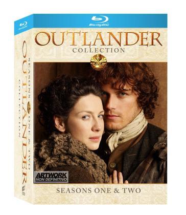 Outlander (10 Blu-Ray) - Metin Huseyin - Anna Foerster - Brian Kelly - Mike Barker - John Philip - Brendan Maher - John Dahl - Richard Clark - Douglas MacKinnon - Charlotte Brandstrom