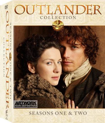 Outlander - Stagione 01-02 (11 DVD) - Metin Huseyin - Anna Foerster - Brian Kelly - Mike Barker - John Philip - Brendan Maher - John Dahl - Richard Clark - Douglas MacKinnon - Charlotte Brandstrom