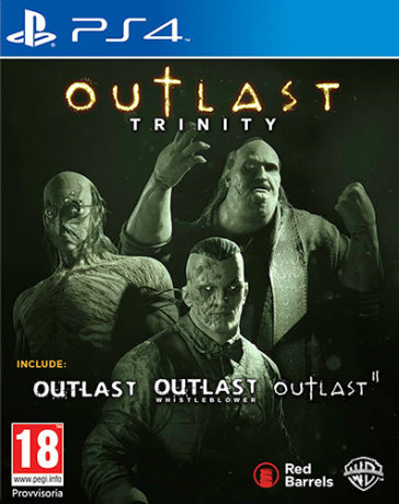 Outlast Trinity