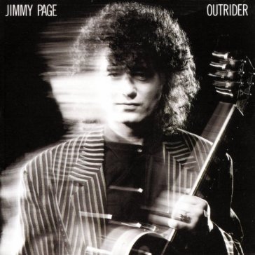 Outrider - Jimmy Page