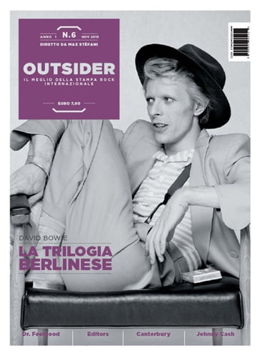 Outsider. Novembre 2013 - Max Stefani diretto da