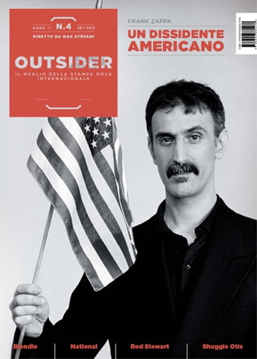 Outsider. Settembre 2013 - Max Stefani diretto da