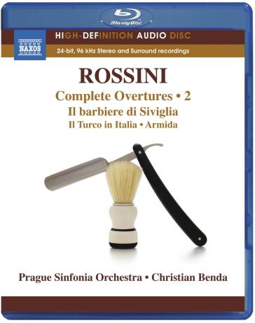 Ouvertures (integrale), vol.2 - Gioachino Rossini
