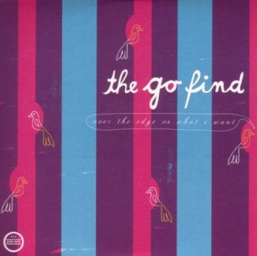 Over the edge vs. what i - The Go Find