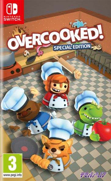 Overcooked