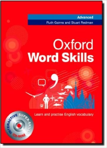 Oxford word skills. Advanced. Per le Scuole superiori. Con CD-ROM