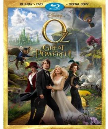 Oz the great and powerful - James Franco
