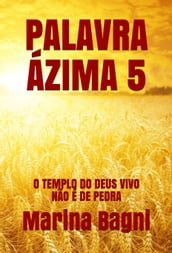 PALAVRA ÁZIMA 5