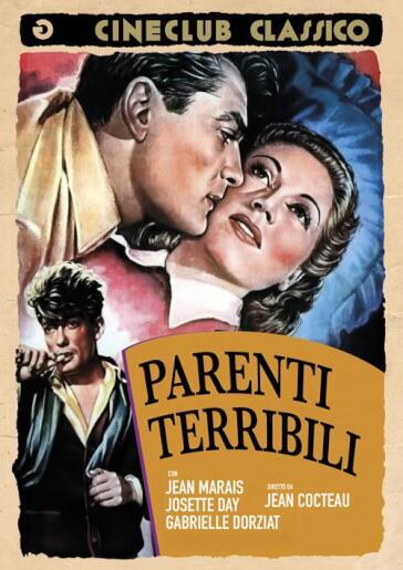 PARENTI TERRIBILI (DVD) - Jean Cocteau