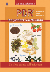 PDR integratori nutrizionali. Ediz. multilingue