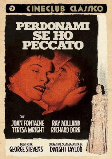 PERDONAMI SE HO PECCATO (DVD) - George Stevens