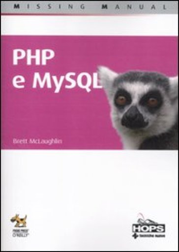 PHP & MySQL - Brett McLaughlin