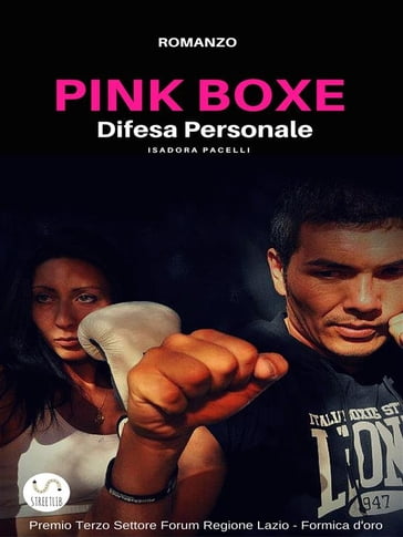 PINK BOXE Difesa personale - Isadora Pacelli