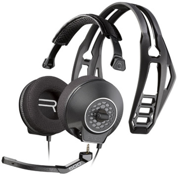 PLANTRONICS Cuffie Stereo Wired