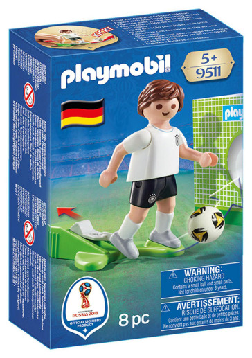 PLAYMOBIL Giocatore Germania