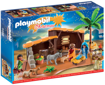 PLAYMOBIL Grande Presepio