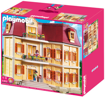 PLAYMOBIL Nuova Grande Casa Bambole