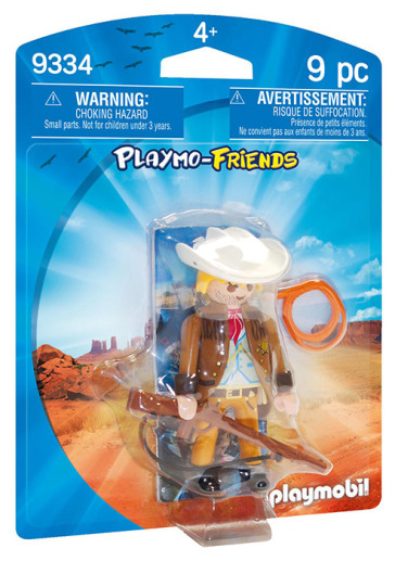 PLAYMOBIL Sceriffo