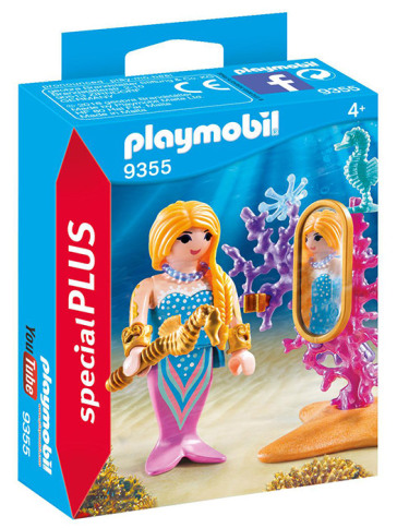 PLAYMOBIL Sirena