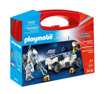 PLAYMOBIL Valigetta Gr. Miss. Spaziale