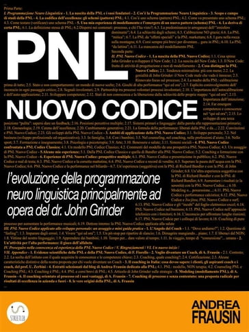 PNL Nuovo Codice - Andrea Frausin
