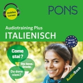 PONS Audiotraining Plus ITALIENISCH