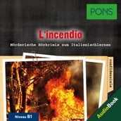 PONS Hörkrimi Italienisch: L incendio