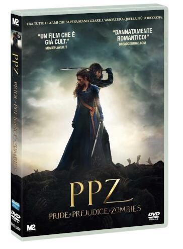 PPZ - Pride And Prejudice And Zombies - Burr Steers