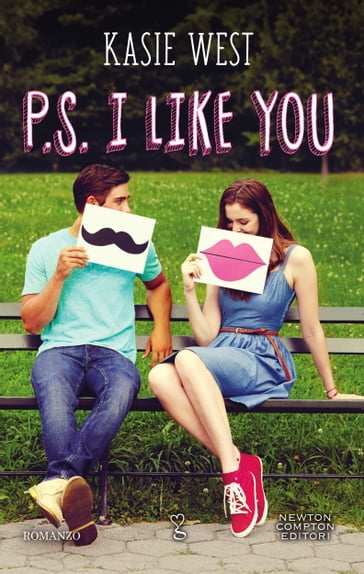 P.S. I Like You - Kasie West