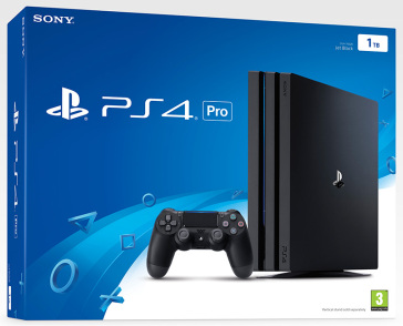 PS4 PRO 1TB