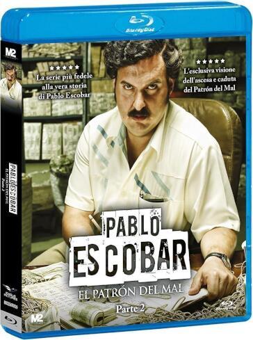 Pablo Escobar: El Patron Del Mal Parte 2 (3 Blu-Ray) - Laura Mora - Carlos Moreno