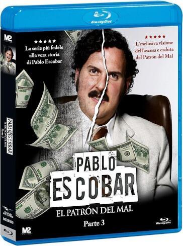 Pablo Escobar: El Patron Del Mal Parte 3 (3 Blu-Ray) - Laura Mora - Carlos Moreno