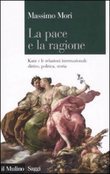 Pace e la ragione. Kant e le relazioni internazionali: diritto, politica, storia (La) - Massimo Mori