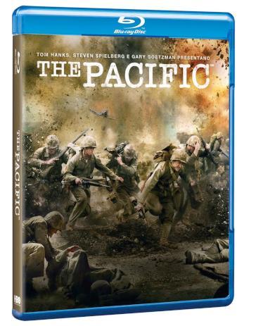 Pacific (The) (5 Blu-Ray)