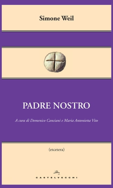 Padre nostro - Simone Weil