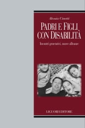 Padri e figli con disabilità