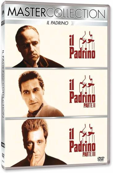 Padrino Master Collection (3 Dvd) - Francis Ford Coppola
