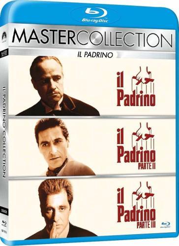 Padrino Master Collection (3 Blu-Ray) - Francis Ford Coppola