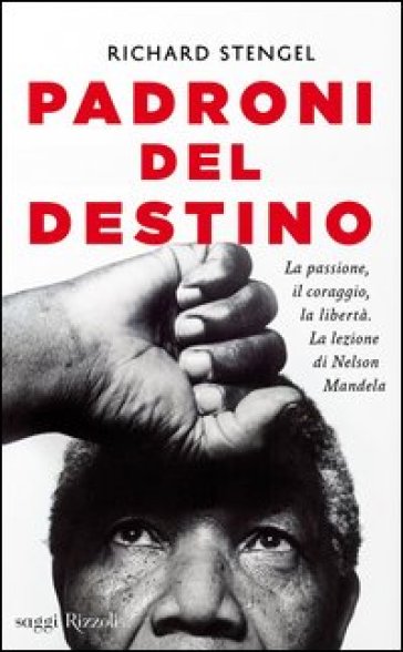 Padroni del destino. La passione, il coraggio, la libertà. La lezione di Nelson Mandela - Richard Stengel