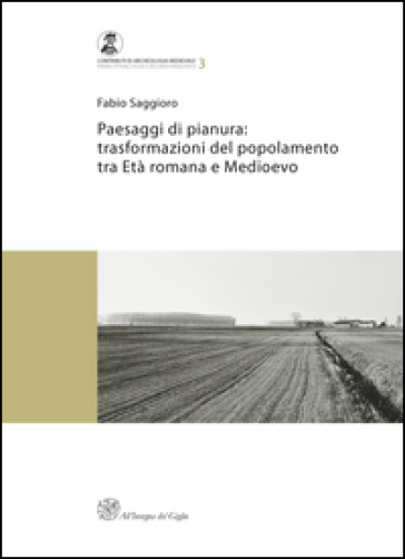 Paesaggi di pianura. Trasformazioni del popolamento tra Età romana e Medioevo. Insediamenti, società e ambiente tra Mantova e Verona - Fabio Saggioro