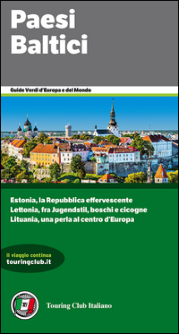 Paesi baltici - Vari Autori