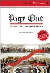 Page one. Dentro il New York Times. Con DVD